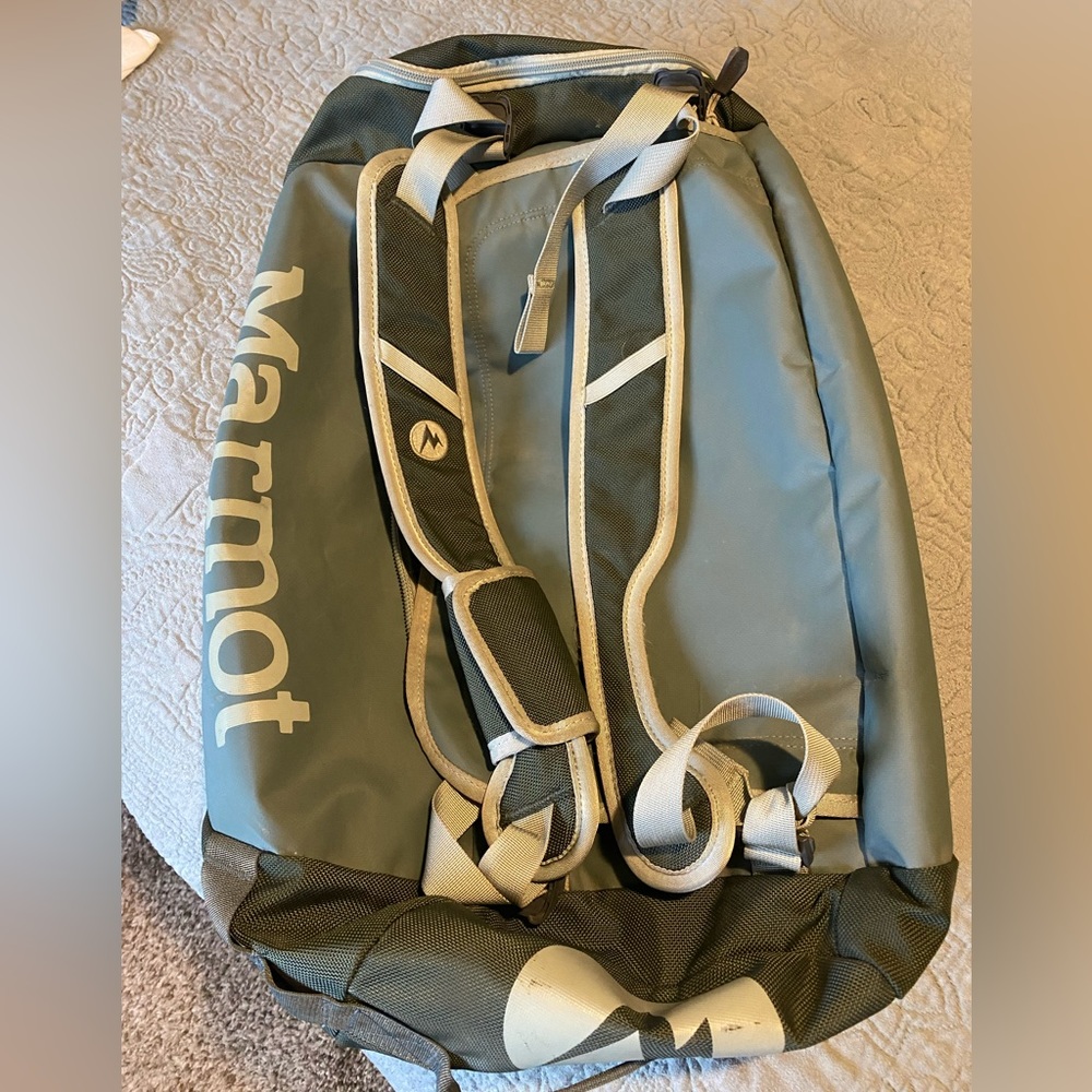 Marmot Long Haul Duffel 35L